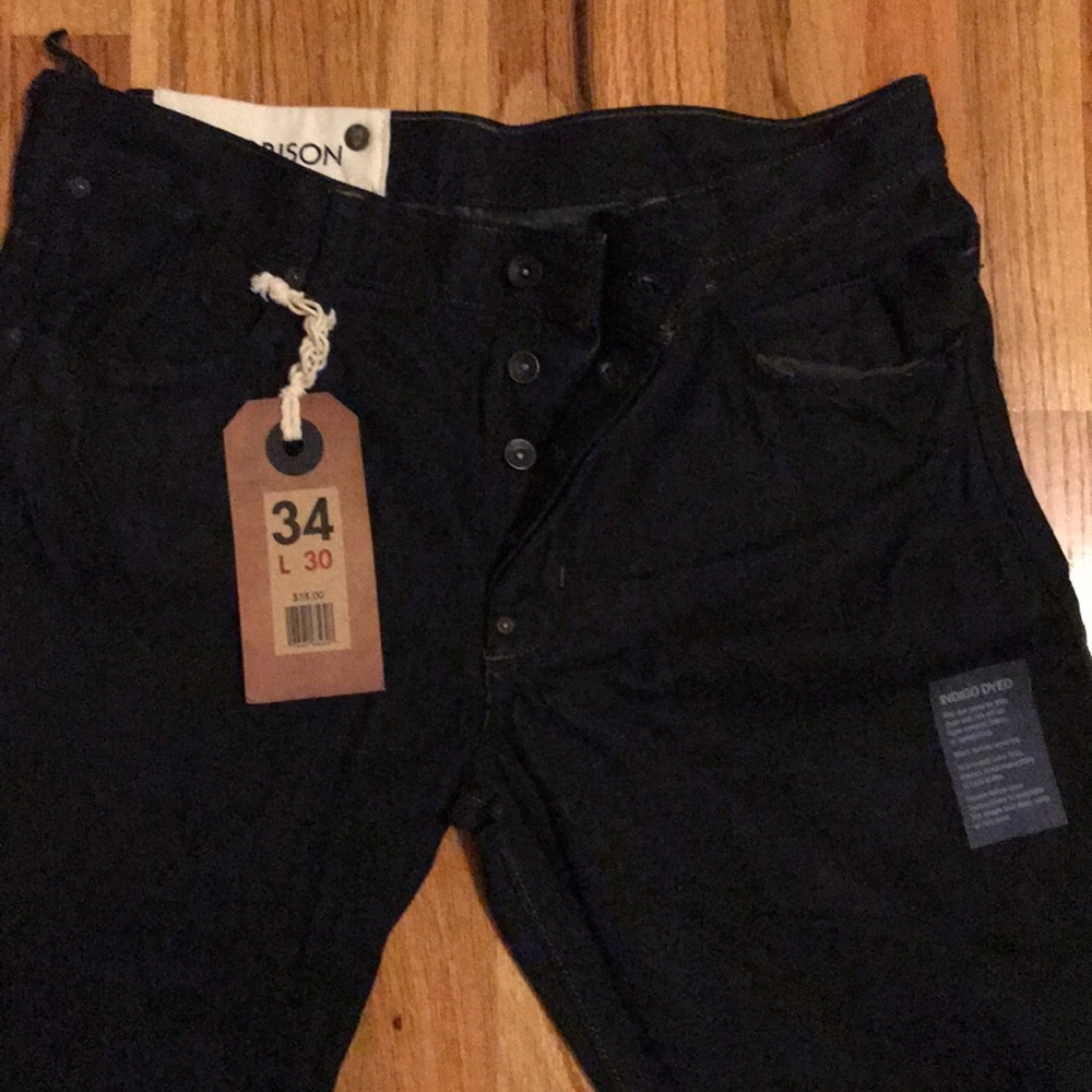 Morrison Indigo  Jeans